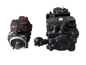 87748192 KIT BOMBA E MOTOR DO HIDRO NEW HOLLAND