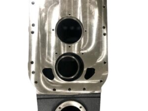 6264850M2 CARCAÇA CAIXA TRANSMISSAO 4X4 MF AGCO 3410421