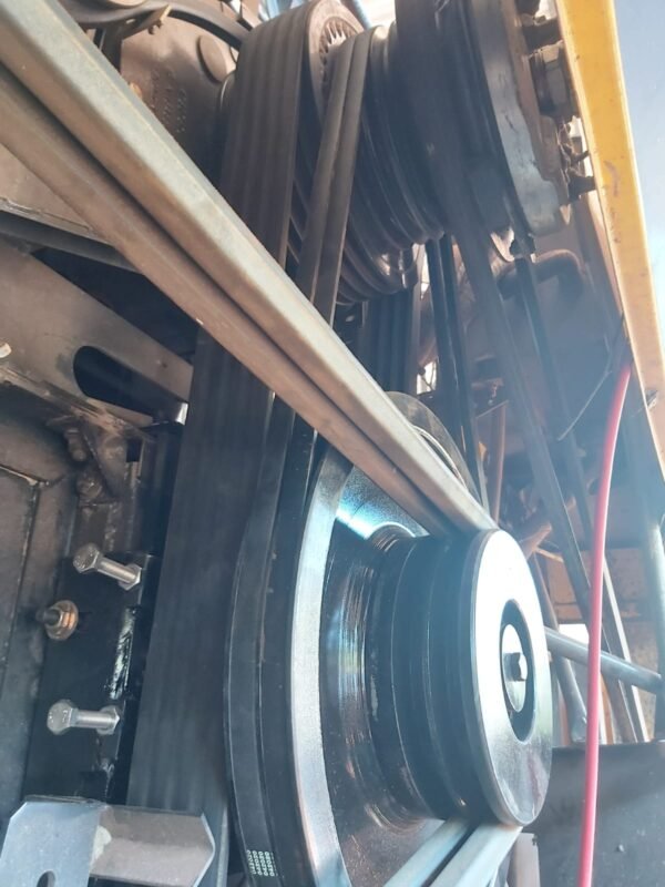 KIT FEIJÃO PARA COLHEITADEIRA NEW HOLLAND TC55 / TC57 / TC59 / TC5070 / TC5090 / TC4.90 / TC5.90 TX4.90 TX5.90 - Imagem 9