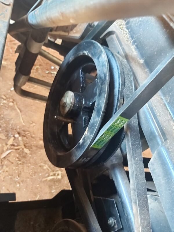 KIT FEIJÃO PARA COLHEITADEIRA NEW HOLLAND TC55 / TC57 / TC59 / TC5070 / TC5090 / TC4.90 / TC5.90 TX4.90 TX5.90 - Imagem 11