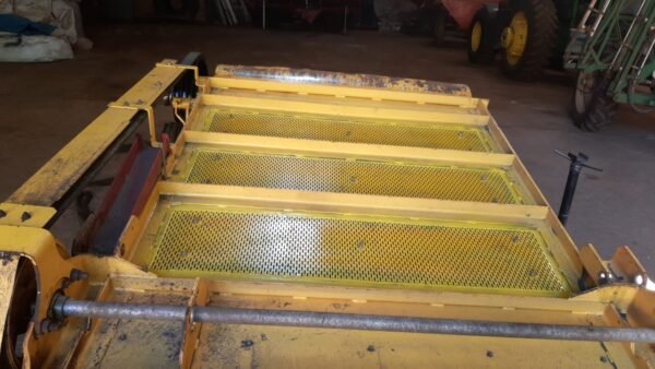 KIT FEIJÃO PARA COLHEITADEIRA NEW HOLLAND TC55 / TC57 / TC59 / TC5070 / TC5090 / TC4.90 / TC5.90 TX4.90 TX5.90 - Imagem 12