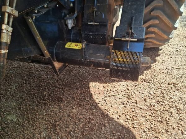 KIT FEIJÃO PARA COLHEITADEIRA NEW HOLLAND TC55 / TC57 / TC59 / TC5070 / TC5090 / TC4.90 / TC5.90 TX4.90 TX5.90 - Imagem 6