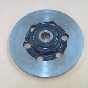 DISCO DE FREIO  COLHEITADEIRA TC5090  84441922
