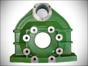 CARCAÇA REDUÇÃO JOHN DEERE 1165 1175 1450 1550 6200 7300 7500 7700 CQ17367 CARCAÇA REDUTOR JOHN DEERE HIDRO E MECÂNICA CQ17367