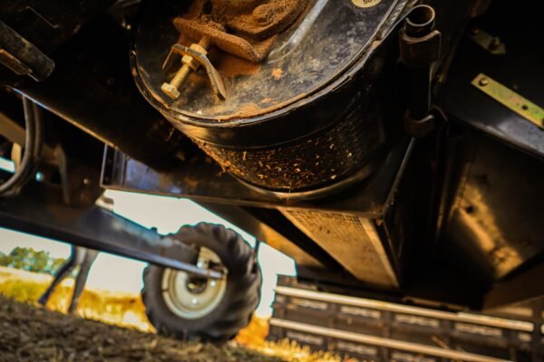 KIT FEIJÃO PARA COLHEITADEIRA NEW HOLLAND TC55 / TC57 / TC59 / TC5070 / TC5090 / TC4.90 / TC5.90 TX4.90 TX5.90 - Imagem 3