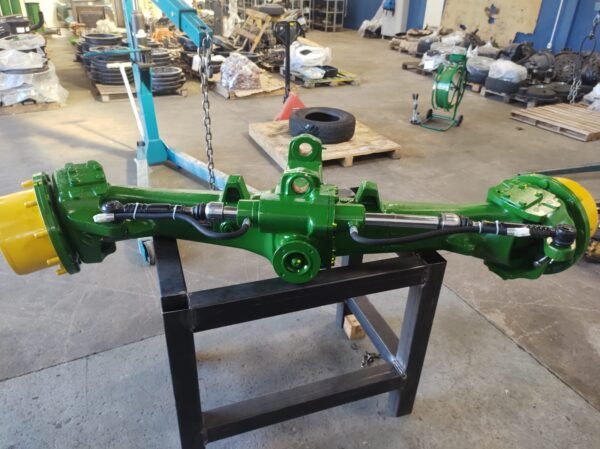 TRAÇÃO DIANTEIRA ZF CARRARO DANA BERTOLDO STARKE