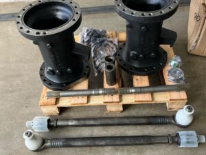 Prolongador para Tração ZF