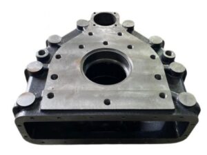 CARCAÇA REDUÇÃO COLHEITADEIRA NEW HOLLAND TX 4.90 TX5.90 TC4.90 TC5.90 84276017 84807704 84993270 84807705