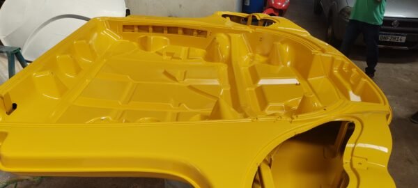 TETO NEW HOLLAND