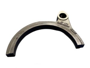 023023R1 ZF GARFO MUDANÇA TRANSMISSÃO T3500 0092306016 023023R2 2052306298