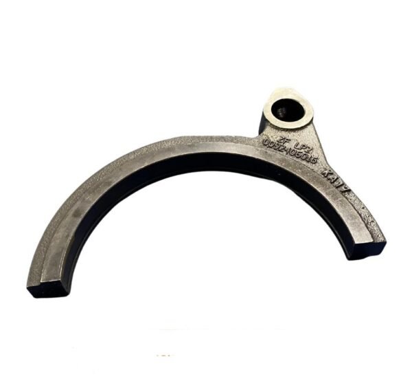 023023R1 ZF GARFO MUDANÇA TRANSMISSÃO T3500 0092306016 023023R2 2052306298