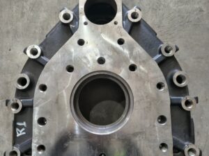 CARCAÇA REDUÇÃO COLHEITADEIRA NEW HOLLAND TX 4.90 TX5.90 TC4.90 TC5.90 84276017 84807704 84993270 84807705