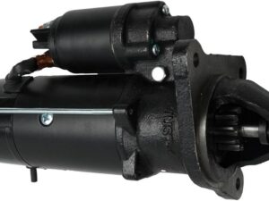 87755550 MOTOR DE ARRANQUE NEW HOLLAND TRATOR E COLHEITADEIRA 82014160