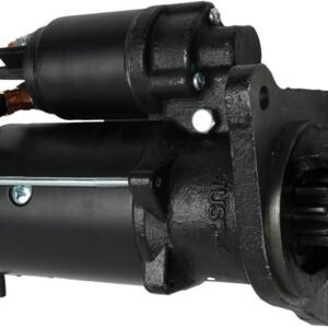 87755550 MOTOR DE ARRANQUE NEW HOLLAND TRATOR E COLHEITADEIRA 82014160
