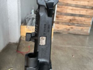 84996782 Carcaça Tração ZF APL350 Ford 7630 0095453197 0095353197