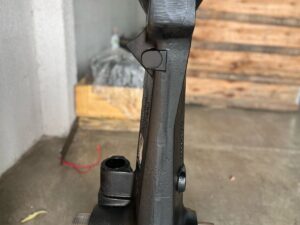 0095352037 ZF CARCAÇA TRAÇÃO APL335 MF283 33714R1