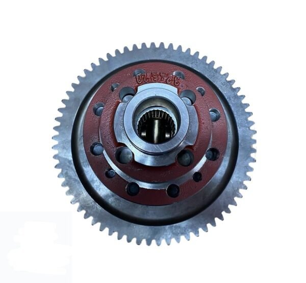 0092209003 ZF – CARCAÇA DIFERENCIAL 6269190M1 AGCO 87497150 CNH