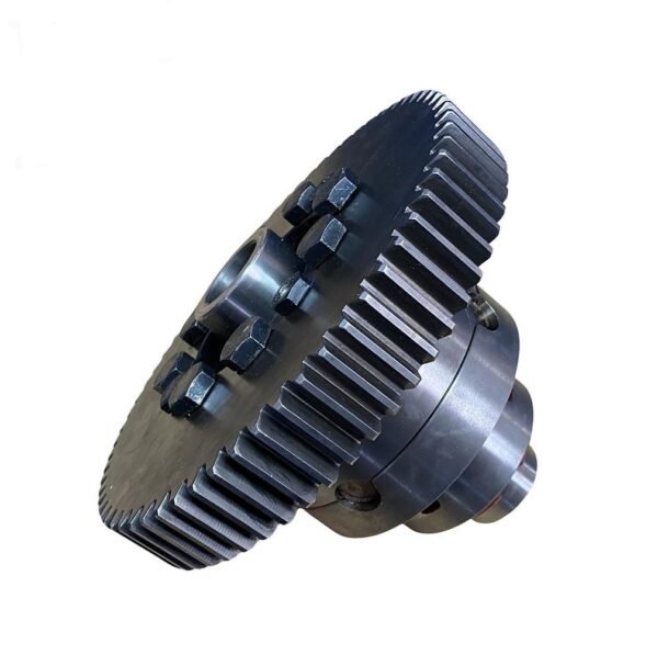 0092209003 ZF – CARCAÇA DIFERENCIAL 6269190M1 AGCO 87497150 CNH