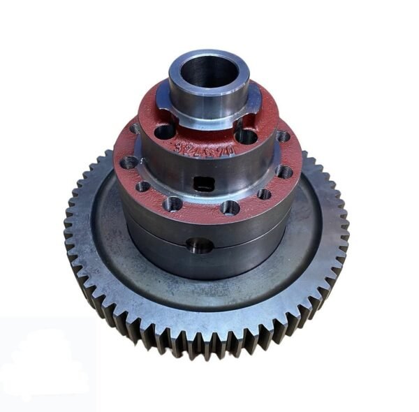 0092209003 ZF – CARCAÇA DIFERENCIAL 6269190M1 AGCO 87497150 CNH