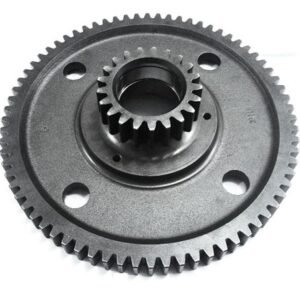 3225718M1 COROA REDUÇÃO DIANTEIRA 72Z MF5650 3225718