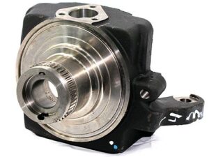 CARCAÇA DE ARTICULAÇÃO TRAÇÃO ZF APL335 CARCAÇA LADO ESQUERDO 0095352146 ZF TRATORES MASSEY FERGUSON MF250 / MF265 / MF275 TRATORES VALTRA 685 4 / 785 4 / 685 / 785