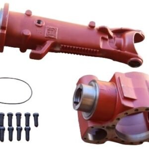 0095298011 KIT CARCAÇA TRAÇÃO APL350 ZF