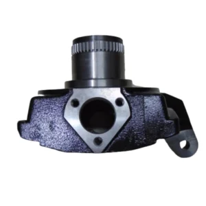 4472352096 CARCAÇA DE ARTICULAÇÃO TRAÇÃO ZF APL335 80295700 AGCO LADO DIREITO
