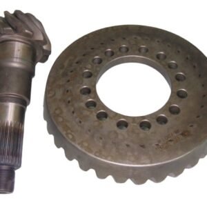 COROA E PINHÃO TRAÇÃO ZF APL365 IMPORTADA 80902000 AGCO/VALMET/VALTRA 4460355358 ZF PINHÃO 4460355158 ZF COROA TRATOR VALMET 1780