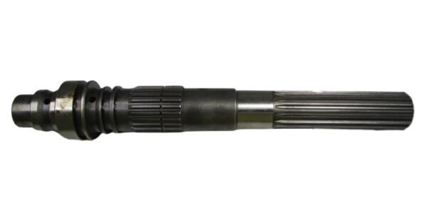 83957935 EIXO CAIXA DE TRANSFERÊNCIA TRAÇÃO CARRARO CAR120885 TRATOR NEW HOLLAND