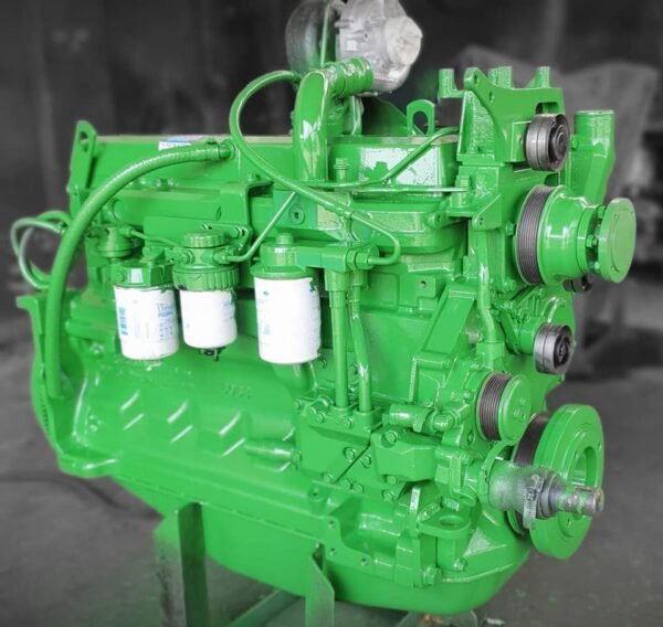 MOTOR COMPLETO DIESEL COLHEITADEIRA E TRATOR - Imagem 26