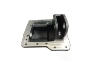 CAR122553 CARCAÇA CAIXA DE TRANSFERÊNCIA TRAÇÃO CARRARO TRATOR NEW HOLLAND 83957921 CNH