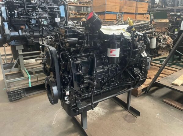 MOTOR COMPLETO DIESEL COLHEITADEIRA E TRATOR - Imagem 19
