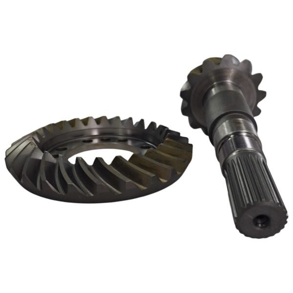 COROA E PINHÃO TRAÇÃO ZF TSA-09 TRATORES VALTRA A74S / A84S / A94S TRATORES MASSEY FERGUSON MF4707 / MF4708 / MD4709 4475215031 ZF ACP0559710 AGCO/VALTRA/MF 4475015013 ZF TSA-09 / ACX2447820 AGCO/VALTRA/MF