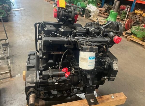 MOTOR COMPLETO DIESEL COLHEITADEIRA E TRATOR - Imagem 27