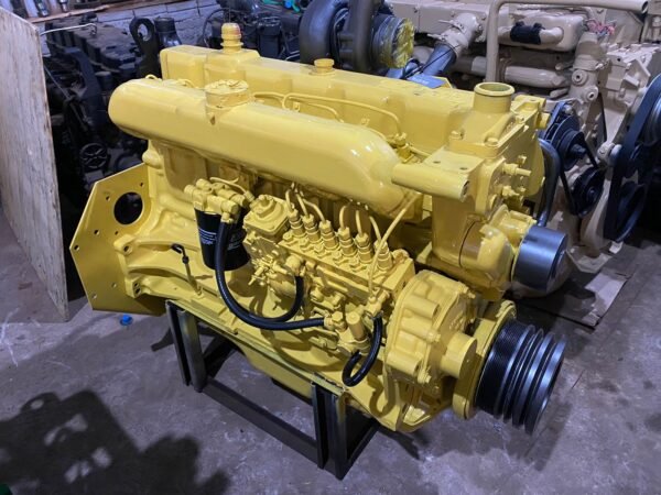 MOTOR COMPLETO DIESEL COLHEITADEIRA E TRATOR - Imagem 21