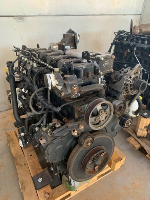 MOTOR COMPLETO DIESEL COLHEITADEIRA E TRATOR - Imagem 33
