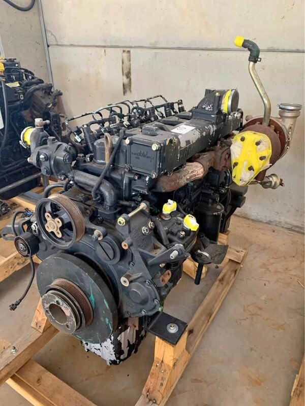 MOTOR COMPLETO DIESEL COLHEITADEIRA E TRATOR - Imagem 30