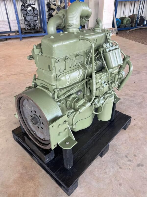 MOTOR COMPLETO DIESEL COLHEITADEIRA E TRATOR - Imagem 25