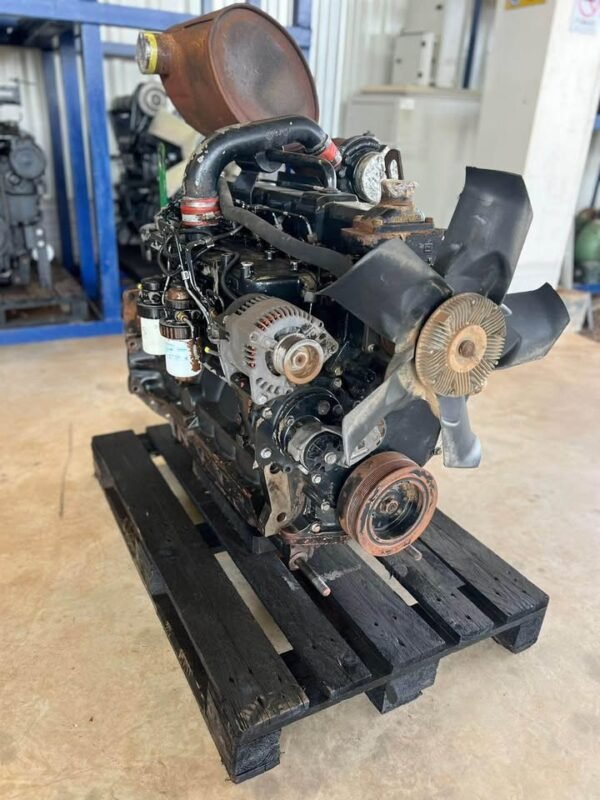 MOTOR COMPLETO DIESEL COLHEITADEIRA E TRATOR - Imagem 34