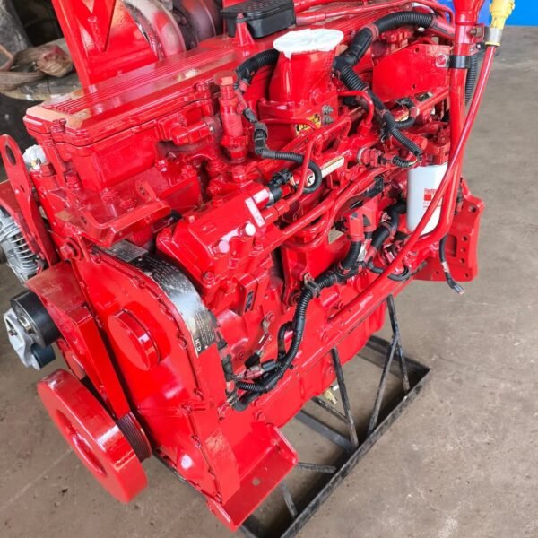 MOTOR COMPLETO DIESEL COLHEITADEIRA E TRATOR - Imagem 14