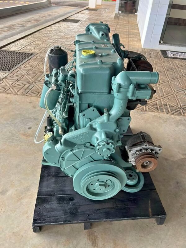 MOTOR COMPLETO DIESEL COLHEITADEIRA E TRATOR - Imagem 38