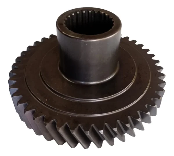 E7NN3N175AA ENGRENAGEM CX TRANSFERÊNCIA TRAÇÃO CARRARO 43X23Z NEW HOLLAND 83958452