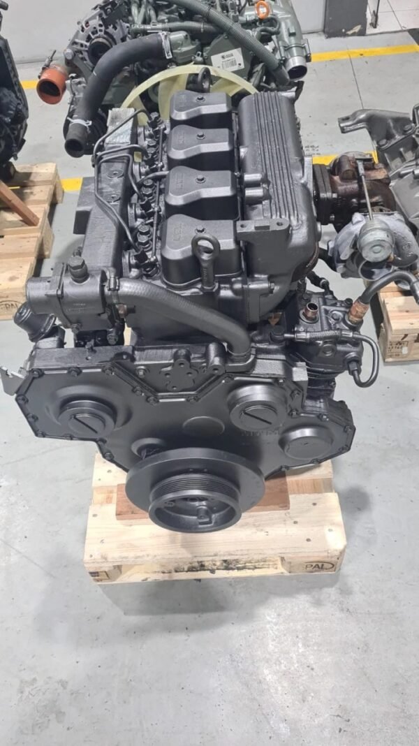 MOTOR COMPLETO DIESEL COLHEITADEIRA E TRATOR - Imagem 41