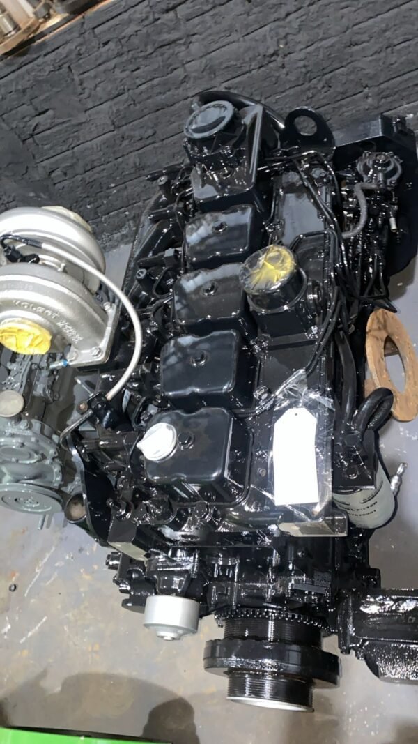 MOTOR COMPLETO DIESEL COLHEITADEIRA E TRATOR - Imagem 37