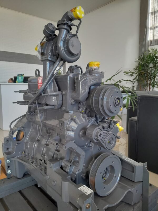MOTOR COMPLETO DIESEL COLHEITADEIRA E TRATOR - Imagem 31