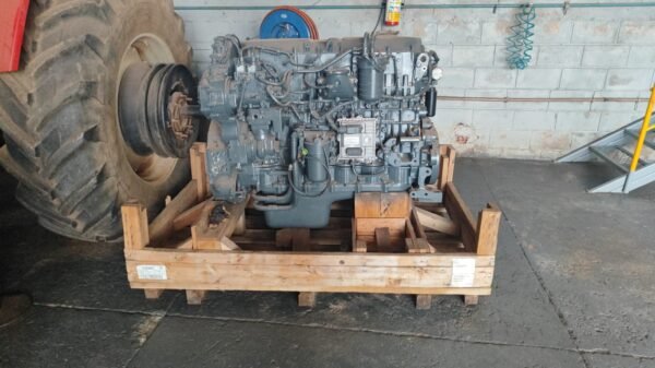 MOTOR COMPLETO DIESEL COLHEITADEIRA E TRATOR - Imagem 35
