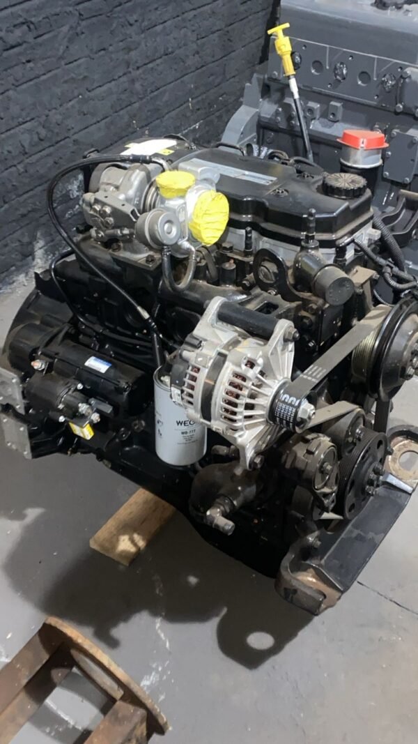 MOTOR COMPLETO DIESEL COLHEITADEIRA E TRATOR - Imagem 42