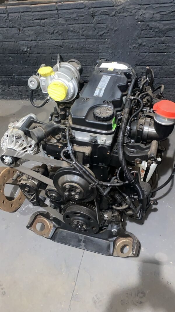 MOTOR COMPLETO DIESEL COLHEITADEIRA E TRATOR - Imagem 39