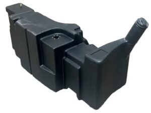 TANQUE DE COMBUSTÍVEL TRATOR NEW HOLLAND 73402377 / 82011425