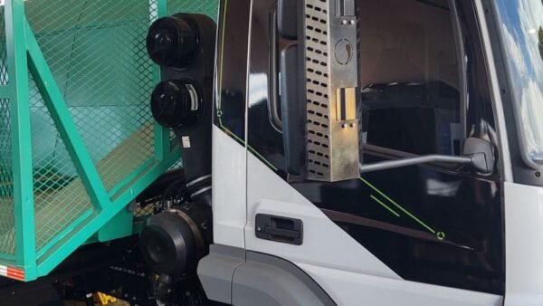 PRÉ FILTRO COLHEITADEIRA TRATOR CONSTRUÇÃO - Imagem 33